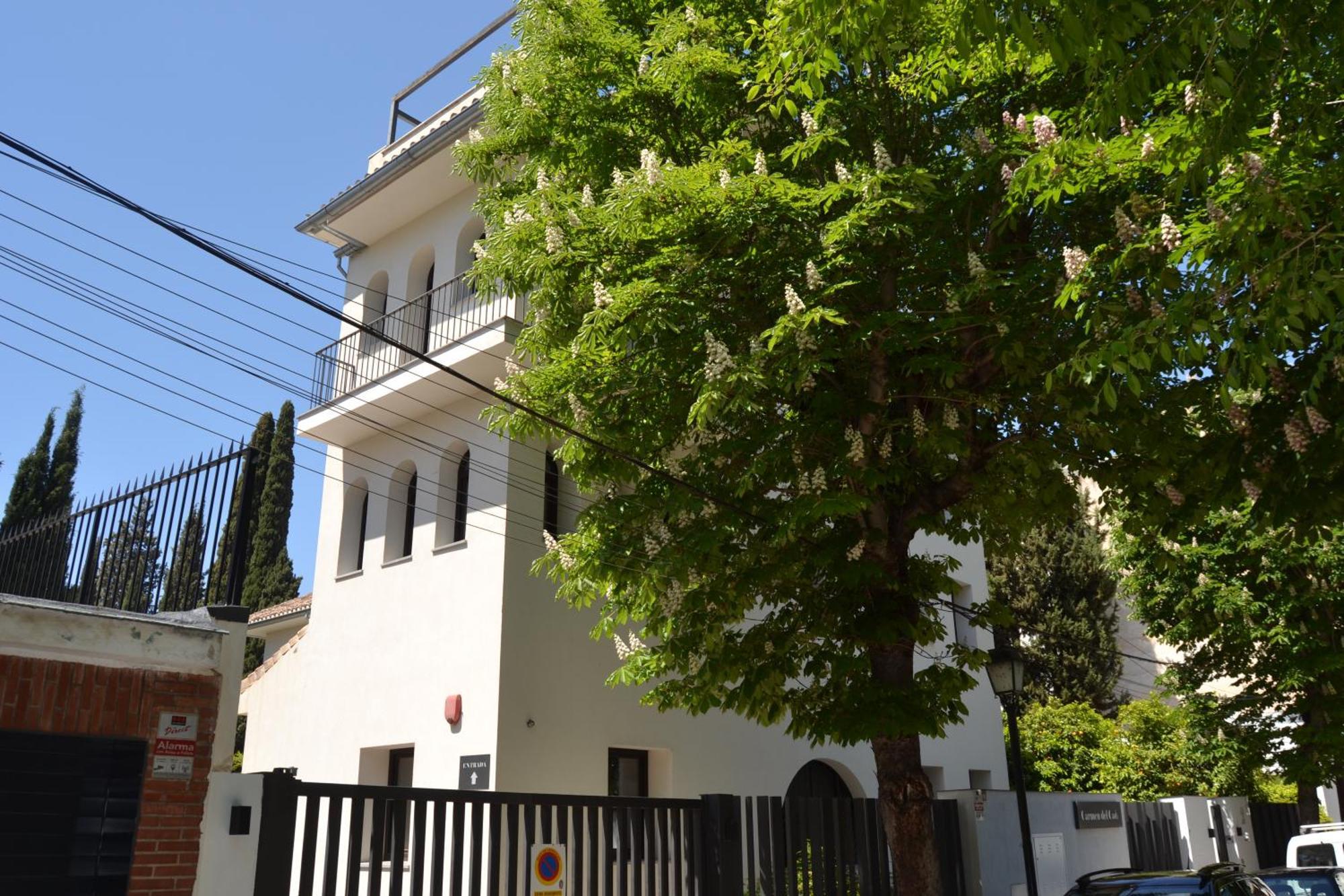 דירות גרנדה Carmen Del Cadi מראה חיצוני תמונה
